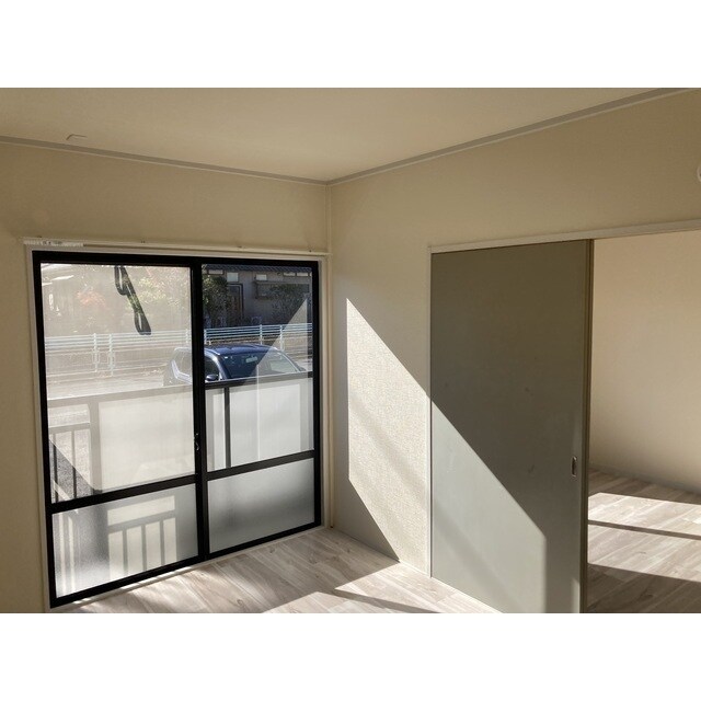 フラワーコーポの物件内観写真