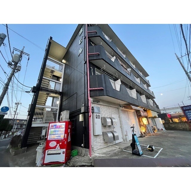 豊ビルの物件外観写真