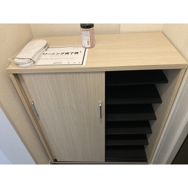 石川マンションの物件内観写真