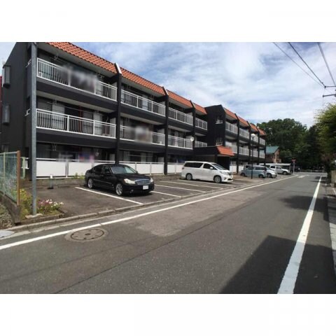 石川マンションの物件内観写真