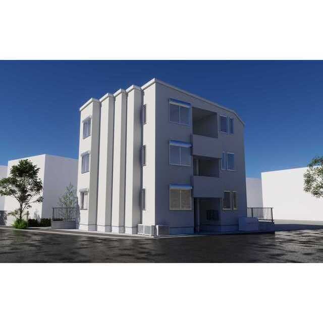 MQuarto船堀Ⅱの物件外観写真