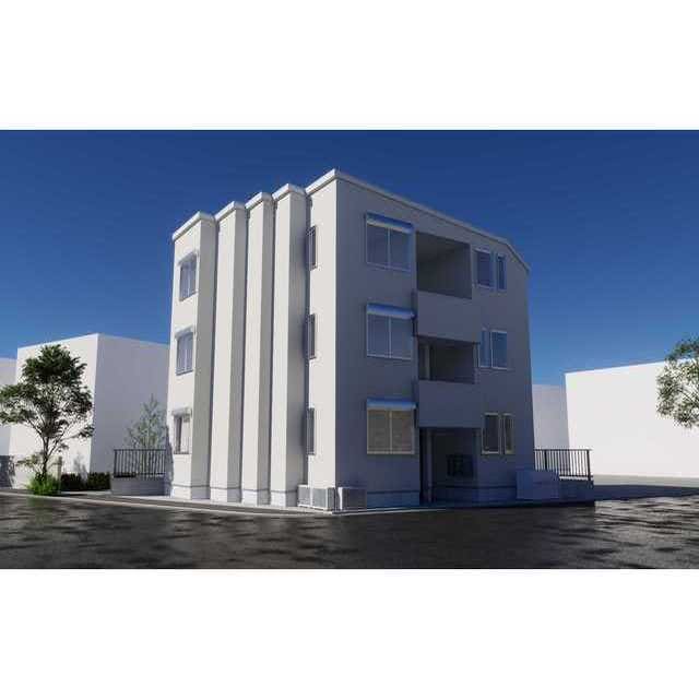 MQuarto船堀Ⅱの物件外観写真