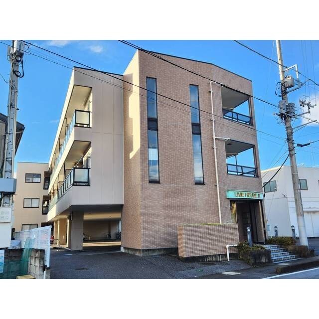 ライブハウスⅡの物件外観写真