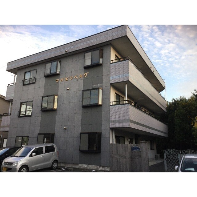 マリエンベルグの物件外観写真