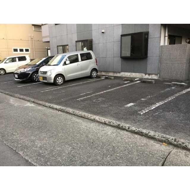 マリエンベルグの物件外観写真