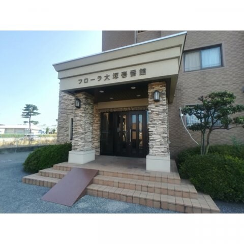 フローラ大塚壱番館の物件外観写真