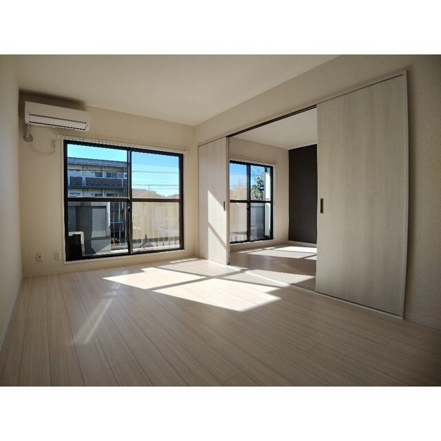 リブレス牛久の物件内観写真