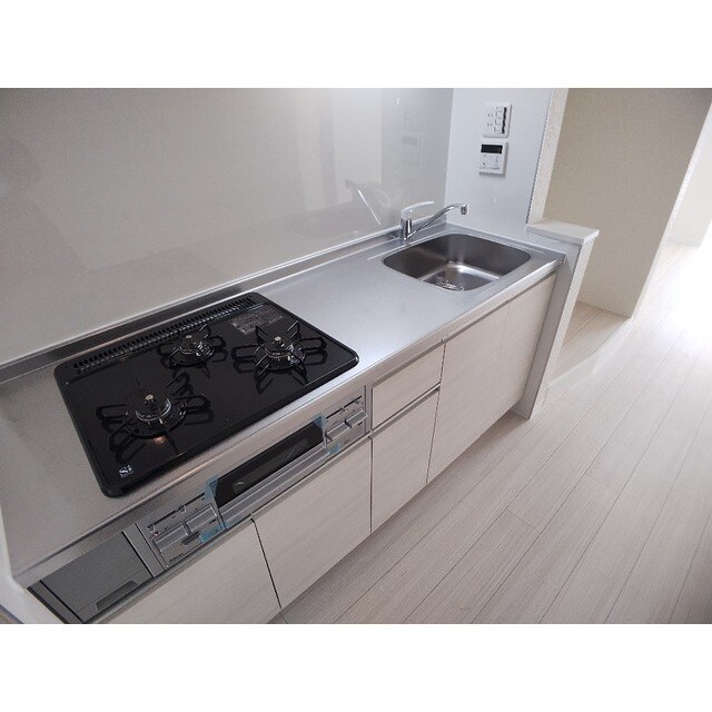 リブレス牛久の物件内観写真