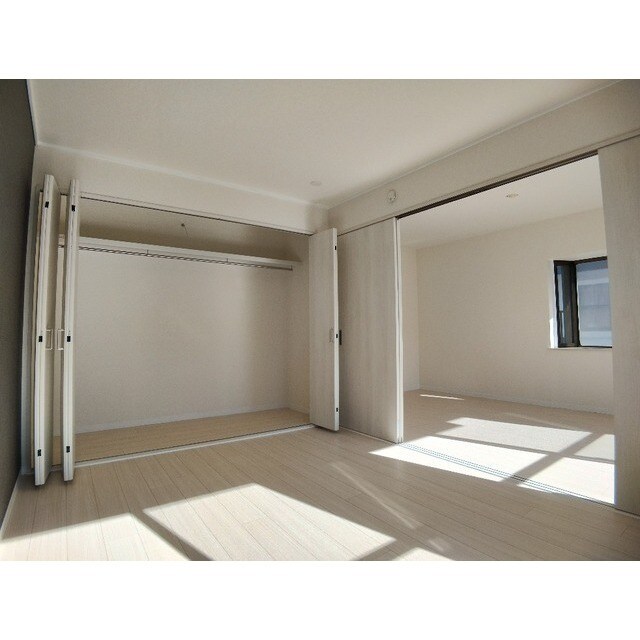 リブレス牛久の物件内観写真