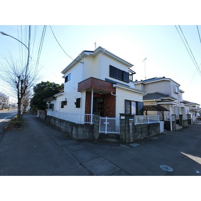 リブレス外川戸建の物件外観写真