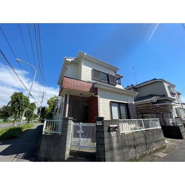 リブレス外川戸建の物件外観写真