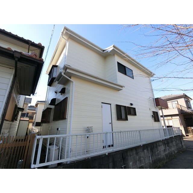 リブレス外川戸建の物件外観写真