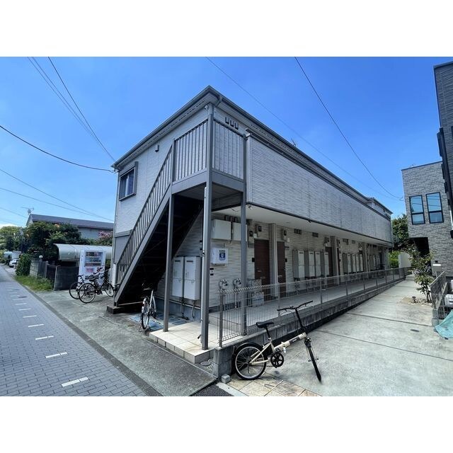 サニーグレイス国立の物件外観写真