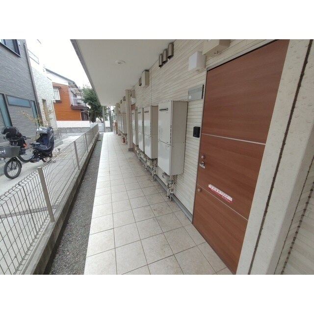 サニーグレイス国立の物件内観写真