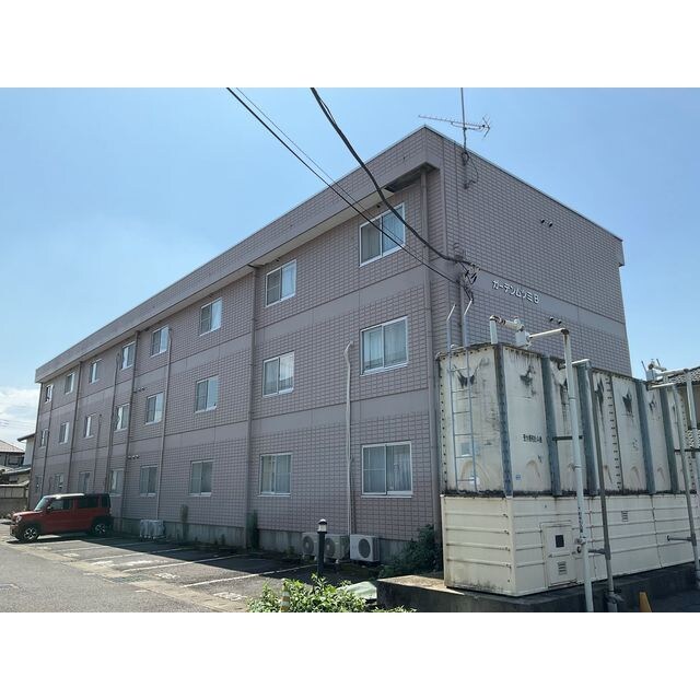 ガーデンムツミBの物件外観写真