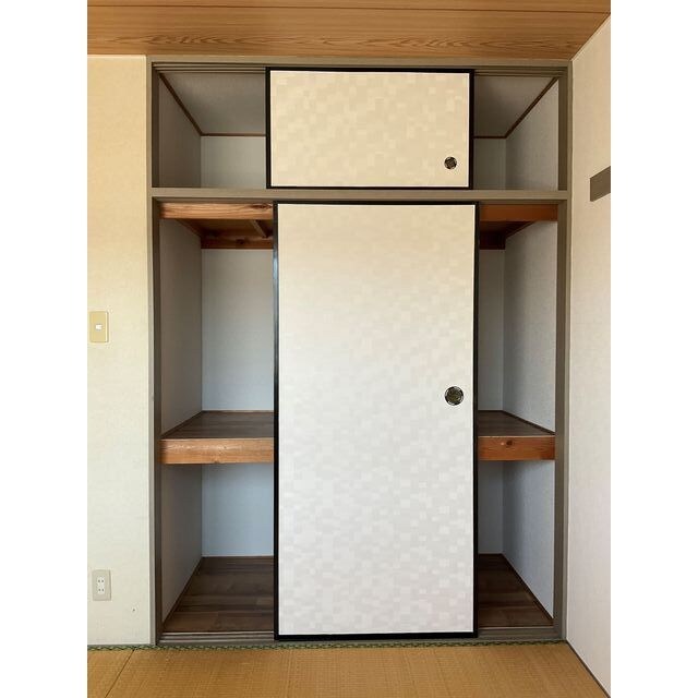 ガーデンムツミBの物件内観写真