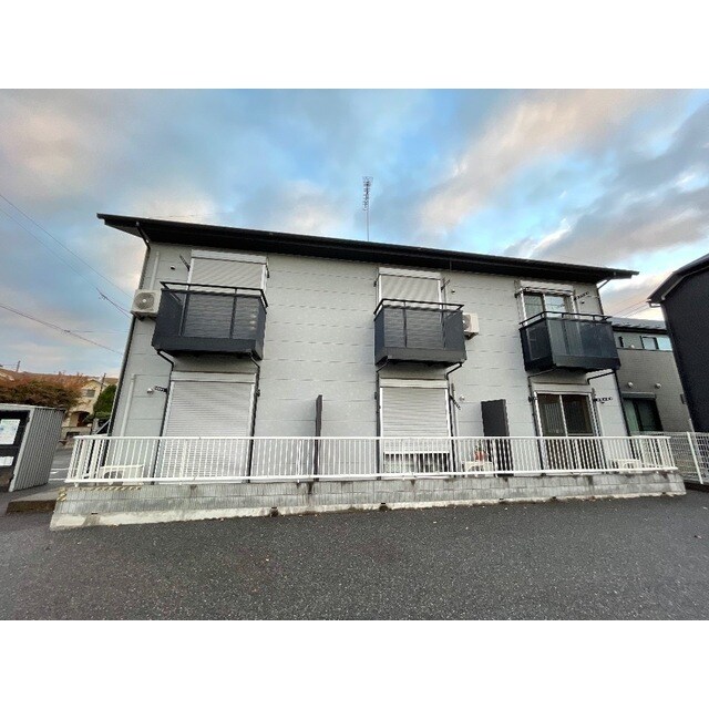 プログレス城南の物件外観写真