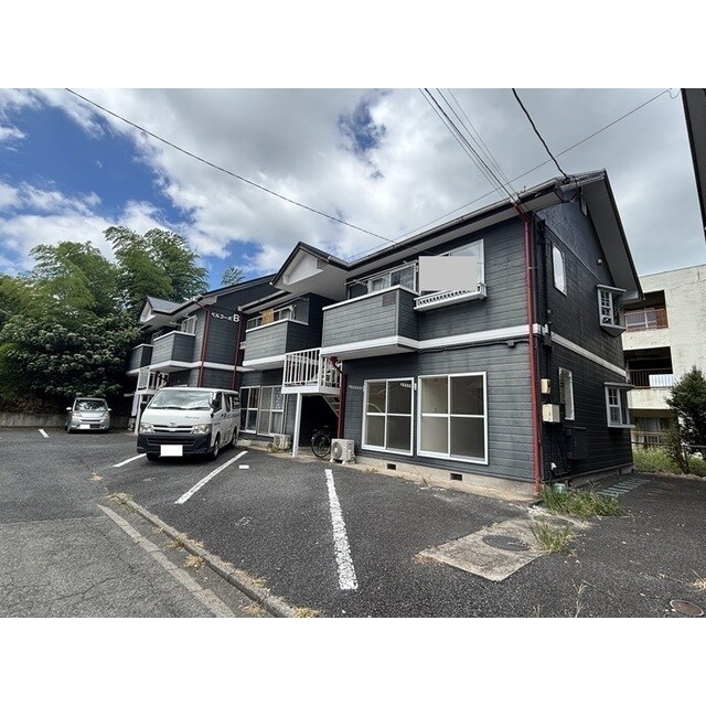 ベルコーポBの物件外観写真