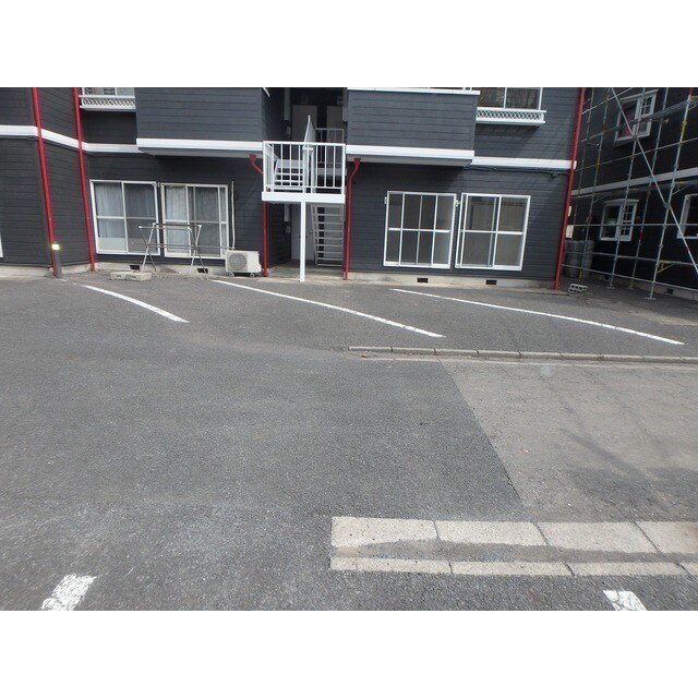 ベルコーポBの物件外観写真