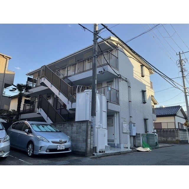 サンライズ船橋の物件外観写真