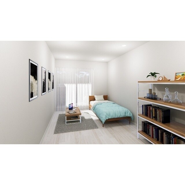 エステイトB東岩槻の物件内観写真