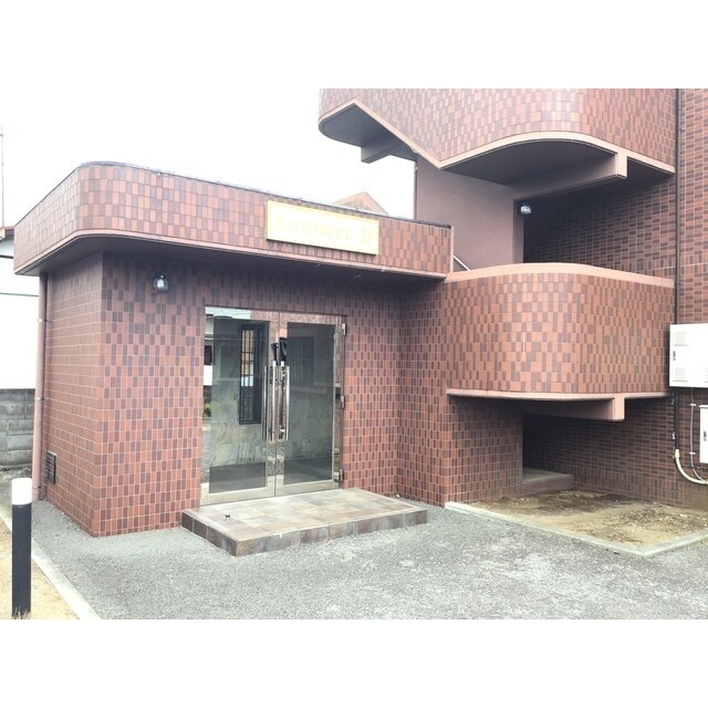リュミエールⅡの物件外観写真
