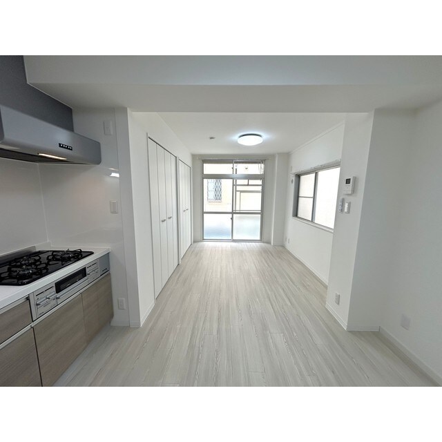 uハウスの物件内観写真