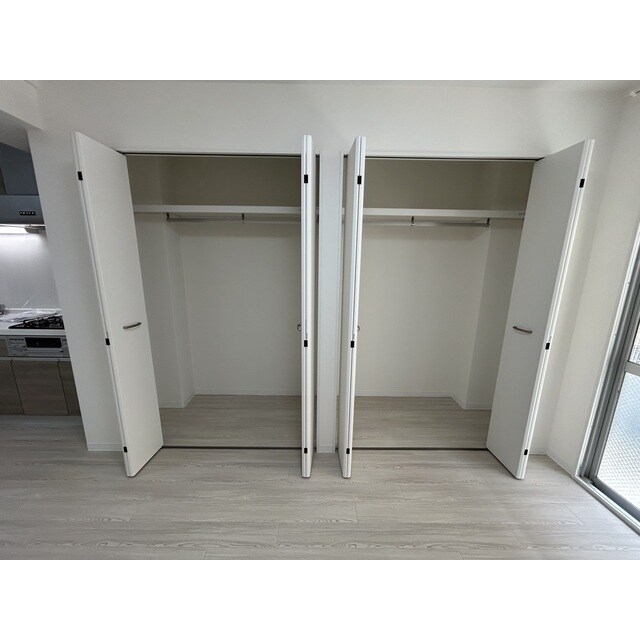 uハウスの物件内観写真