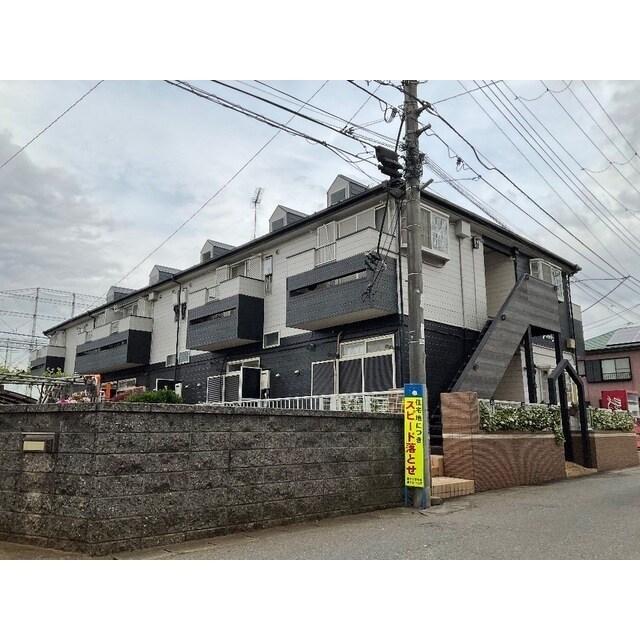 ダルーチャ北初富Ⅱの物件外観写真