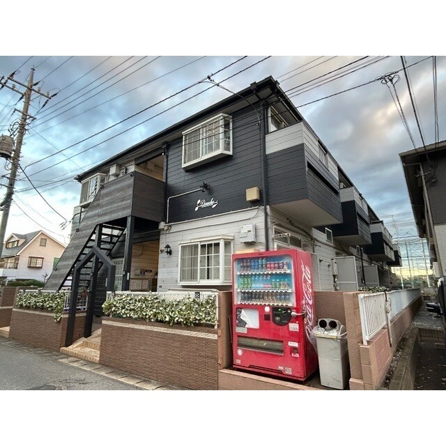 ダルーチャ北初富Ⅱの物件外観写真