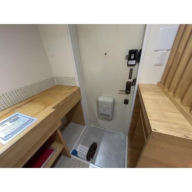 ダルーチャ北初富Ⅱの物件内観写真