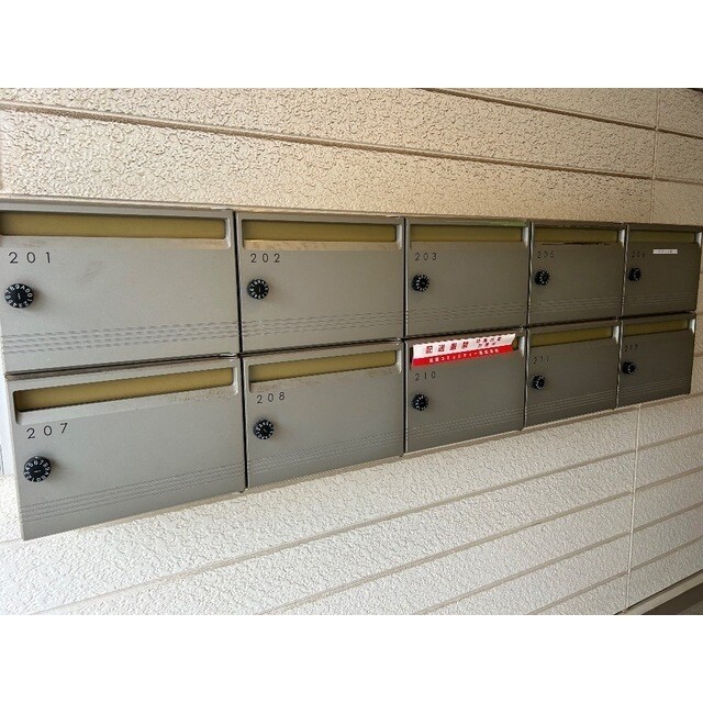 ダルーチャ北初富Ⅱの物件内観写真