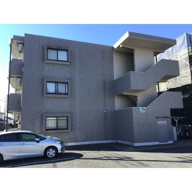 サンライズマンション　熊谷の物件外観写真