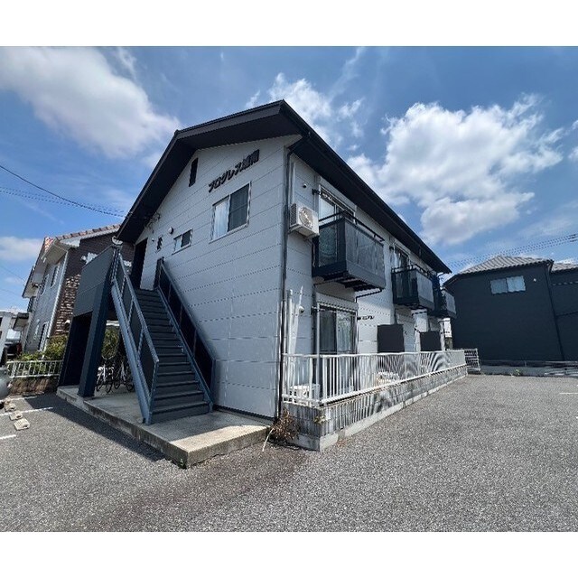 プログレス城南の物件外観写真