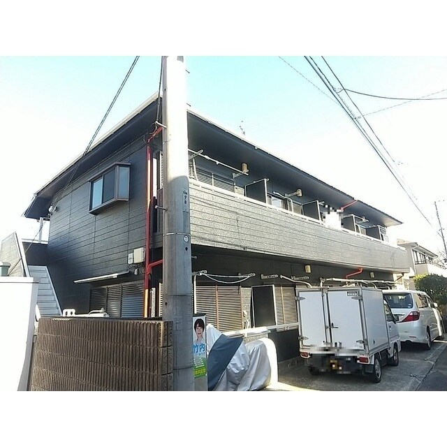 柏倉コーポの物件内観写真