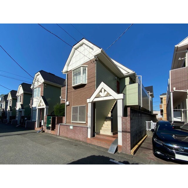 ブラウン第4の物件外観写真