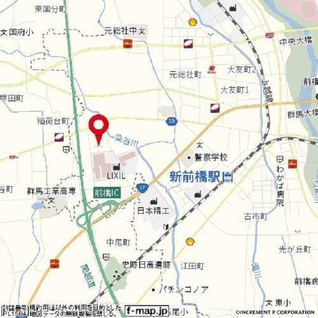 チェリーボブの物件外観写真