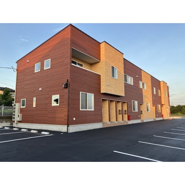 ANIMAL KINGDOMの物件外観写真