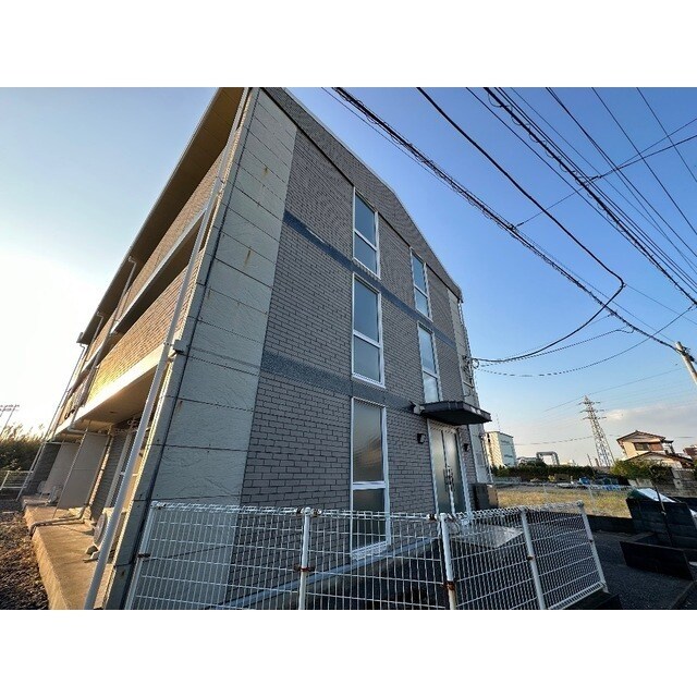 ウイニングイーストの物件外観写真