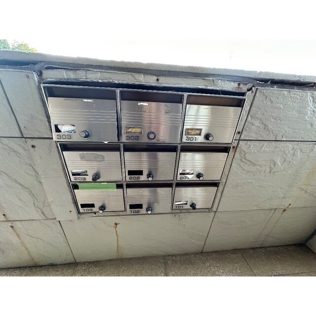 ウイニングイーストの物件内観写真