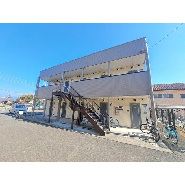 ロックハイツ2の物件外観写真