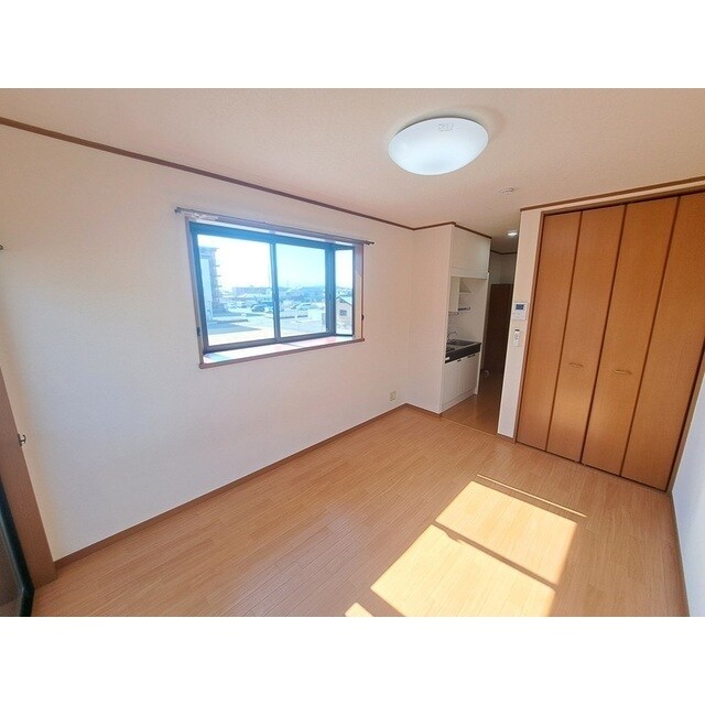 ロックハイツ2の物件内観写真