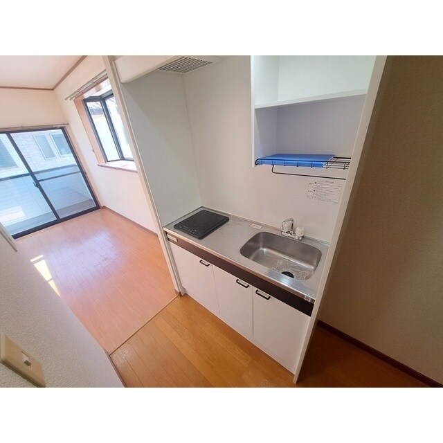 ロックハイツ2の物件内観写真