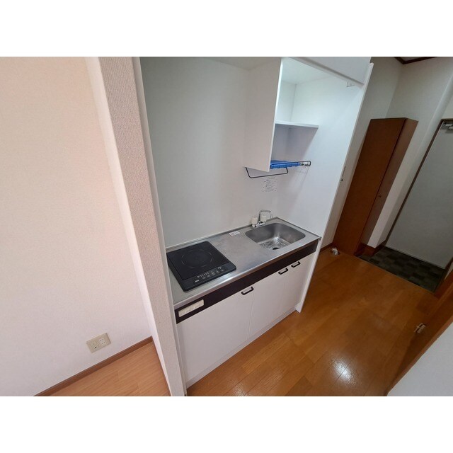 ロックハイツ2の物件内観写真