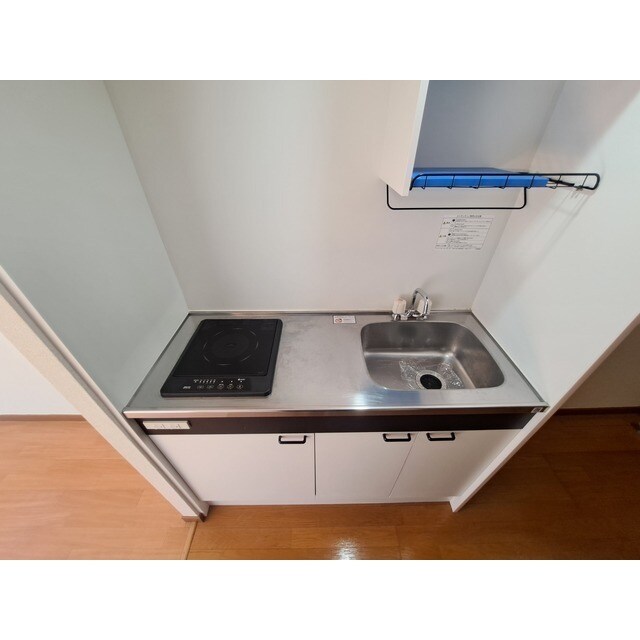 ロックハイツ2の物件内観写真