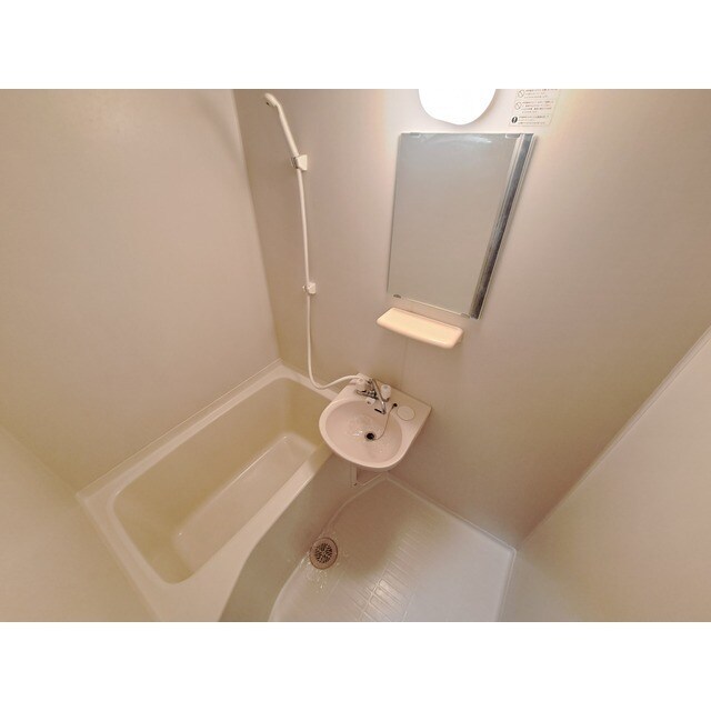 ロックハイツ2の物件内観写真