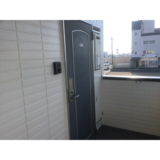 ロックハイツ2の物件内観写真