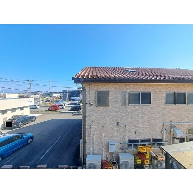 ロックハイツ2の物件内観写真