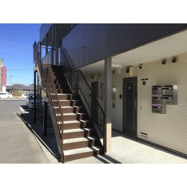 ロックハイツ2の物件内観写真