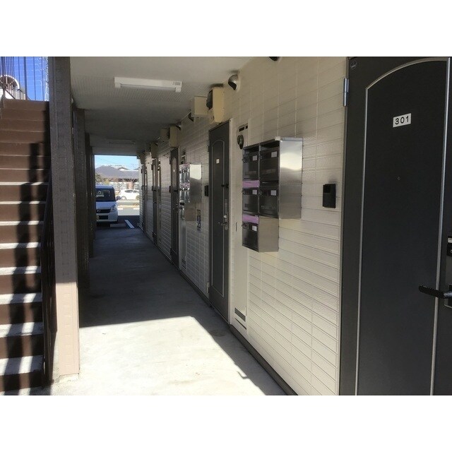 ロックハイツ2の物件内観写真